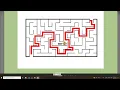 Computer Vision Maze Solver