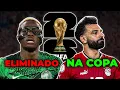 Download Lagu As eliminatórias da Copa na África são BIZARRAS!!