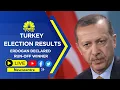 CNBCTV18 Live Newscentre Turkey Election Results Erdogan Declared Run-Off Winner