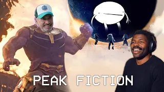 Moonfall is the Peak of disaster movies The Chill Zone Reacts