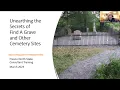 Unearthing the Secrets of Find A Grave and Other Cemetery Sites