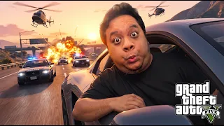 Kelakuan Pemain VETERAN GTA 5 Sebelum GTA 6‼️