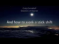 Craig Campbell - Outskirts of Heaven (Lyrics)