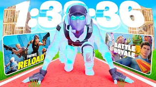Is It Possible to Beat Fortnite in World Record Time?