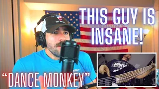 Download Dance Monkey Metal Cover - Leo Moracchioli ft. Rabea \u0026 Hannah (REACTION) MP3