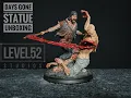 Level 52 Studio Days Gone Deacon vs Freakers statue unboxing