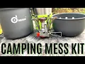 Odoland Mess Kit - Camp Stove Review