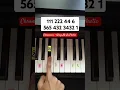 Download Lagu CHROMANCE - Wrap Me In Plastic (Piano Tutorial)