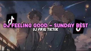 ❗DJ FEELING GOOD - SUNDAY BEST MENGKANE!!! - DJ VIRAL TERBARU TIKTOK 2024!!!