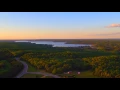 Otsego Lk From NOAA Doppler weather Radar