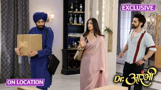 Dr Aarambhi | On Location | भेस बदलकर घर में घुसी Avantika, Aarambhi और Dhruv ने पकड़ लिया
