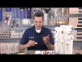How to Replace an inline Water Filter