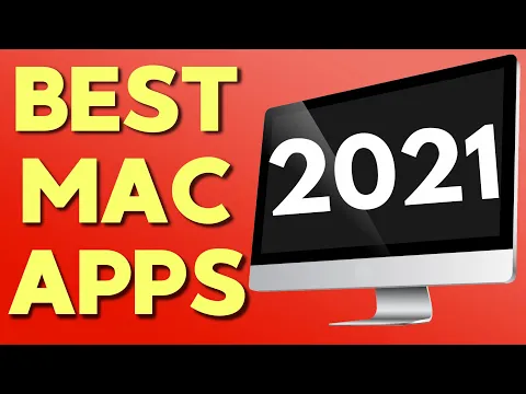 Best Mac Apps 2021 Top 25 MUSTHAVE Apps