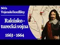 Lagu Od Nových Zámkov po Svätý Gotthard:  Rakúsko-turecká vojna z rokov 1663-1664