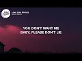 Lord Huron - Love Like Ghosts (Lyrics)