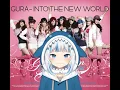 Download Lagu Gawr Gura- Into the New World by Girls' Generation (AI Cover)