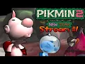 Lagu THE NEW YEAR IS COMING - Pikmin 2 New Year Kaizo Stream #1