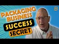 SALES Secrets Revealed - Top 7 Packaging Salesmen Techniques