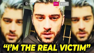 Download Zayn Malik Speaks On The Untold Truth Of Bella Hadid Destroying His Relationship To Gigi Hadid MP3