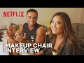What Were Ashley Park Lucien Laviscount s Favorite Emily in Paris S3 Moments Netflix
