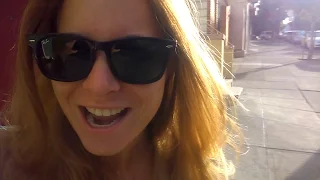 Leaving San Francisco – a quick look at our apartment & Cole Valley