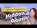 BEST Neighborhoods in St Augustine Florida Oakbrook