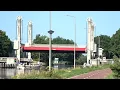 Download Lagu Brug gaat open voor een boot! Sonse jachthaven