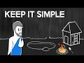 Lagu The Cheaper Your Pleasures, The Richer You’ll Be | Minimalist Philosophy