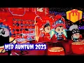 Lagu VIKTORIA PARK // KEINDAHAN MALAM PENUH DENGAN LAMPU //MID AUNTUM FESTIVAL 2023