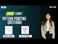 Java Pattern Printing Tutorial Lecture 4 - Inverted Triangle Inverted Pyramid Star Patterns