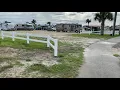 Beach Front Camping Mexico Beach Florida - El Governor RV Park