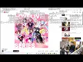 soldier gameのAdoverを聴くゆゆうた【ゆゆうた切り抜き】【2026/4/2】【LoveLive! Series 15th Anniversary Tribute Album】