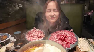 Exploring Seattle s Happy Lamb Hotpot