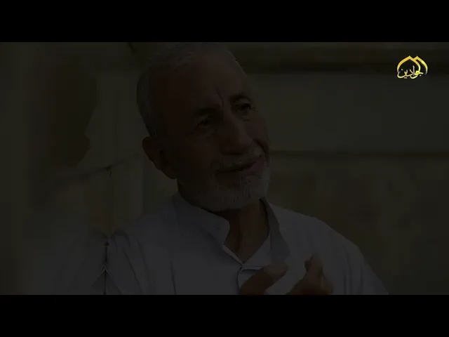 ⁣هنا .. حيثُ يتجلّى الجمالُ عبادةً، ويصمتُ الزمنُ هيبةً وإجلالًا .. هنا في جنه موسى والجواد (ع)