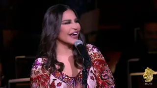 حفل احلام في دار الاوبرا السلطانية   مسقط     أكثر من أول دندنها