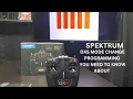 SPEKTRUM DXS TRANSMITTER Mode Change PROGRAMMING THINGS YOU NEED TO KNOW FROM Mode 1 TO Mode 2 EASY!