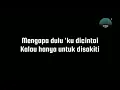 Download Lagu Lirik Lagu Patah Hati H Rhoma Irama | Icha Kiswara - Savana | viral tiktok