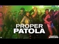 Download Lagu Proper Patola Whatsapp Status | Badshah | Proper Patola Song Status | Badshah Song Status