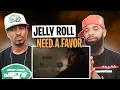 Download Lagu AMERICAN RAPPER REACTS TO-Jelly Roll - \