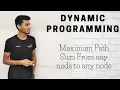 49 Maximum Path Sum From any node to any node