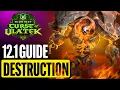 12 1 Midnight Destruction Warlock Guide Talents Rotations and More