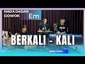 Download Lagu Berkali kali karaoke - Selfi yamma nada cowok  Em versi dangdut koplo