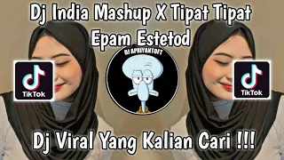 dj india mashup x tipat tipat epam estetod viral tik tok terbaru 2023 yang kalian cari