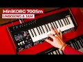 Download Lagu MiniKORG 700Sm Unboxing \u0026 First Jam