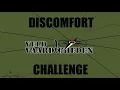 Discomfort challenge.
