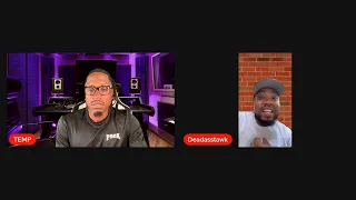Behind The Pen w BullPen BullSH T A Ward CALLS OUT John John for BOOKING BATTLES w NO MONEY
