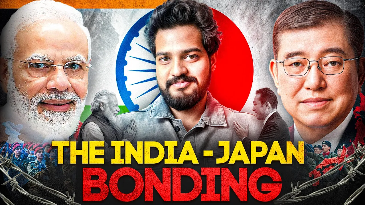 The India Japan Relations