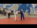 2020 Judo SA State titles, Contest 27, u90, Philip S + James Sprules