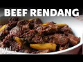 Lagu How to Cook Beef Rendang (Spicy \