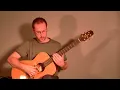 King Street suite - Don Ross - Benoit Gravel - Acoustic interpretation